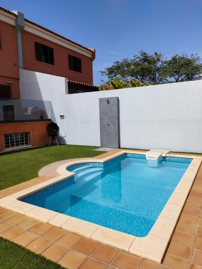 Chalet Vacacional El Agujero Gáldar Exterior foto